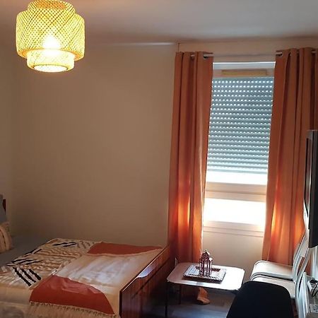 Studio Orleans Theatre Apartment Luaran gambar