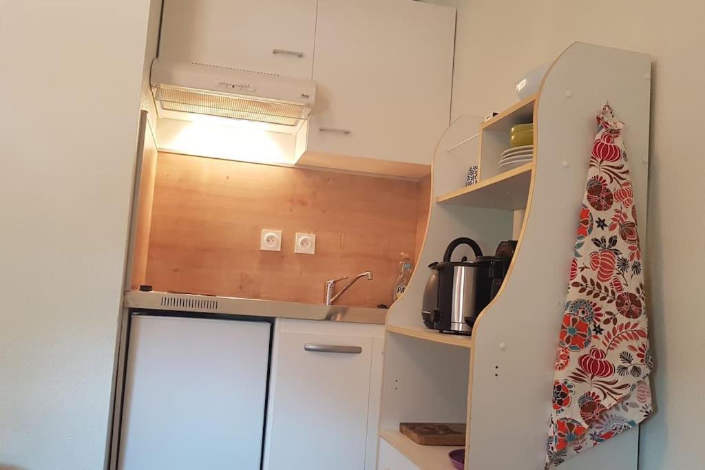 Studio Orleans Theatre Apartment Luaran gambar