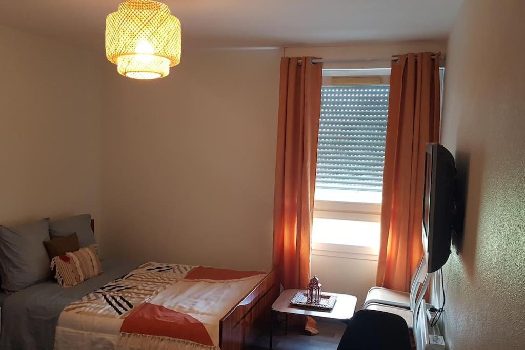 Studio Orleans Theatre Apartment Luaran gambar